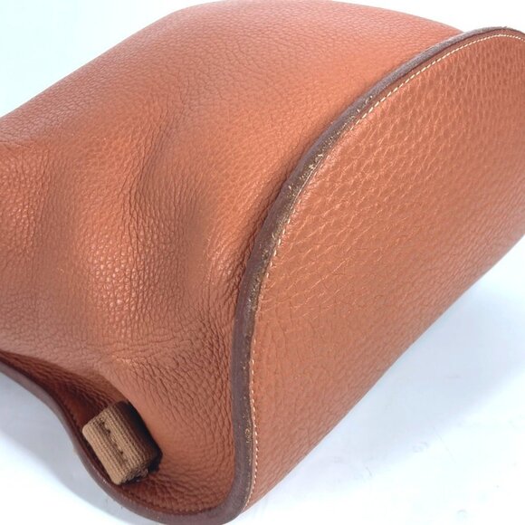 HERMES Brown Leather Backpack - Picture 5 of 15